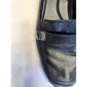 Liz Baker Black Dress Flats